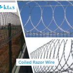 Flat Wrap Razor Wire