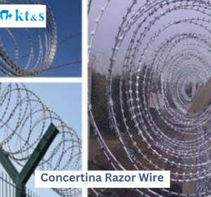 Concertina Razor Wire