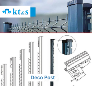 Decorative Post (Deco Post)