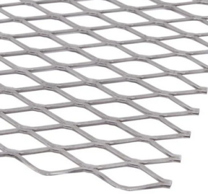 expanded metal for mosquitos & filters