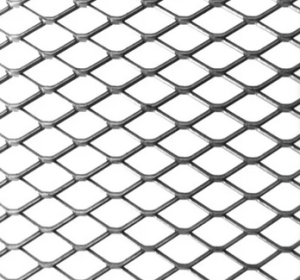 expanded metal for jails