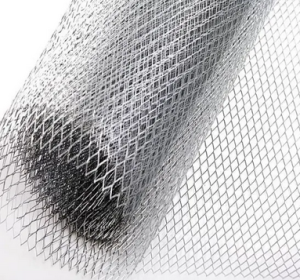 expanded metal for cement render