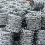 Barbed Wire Galvanized