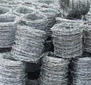 Barbed Wire Galvanized